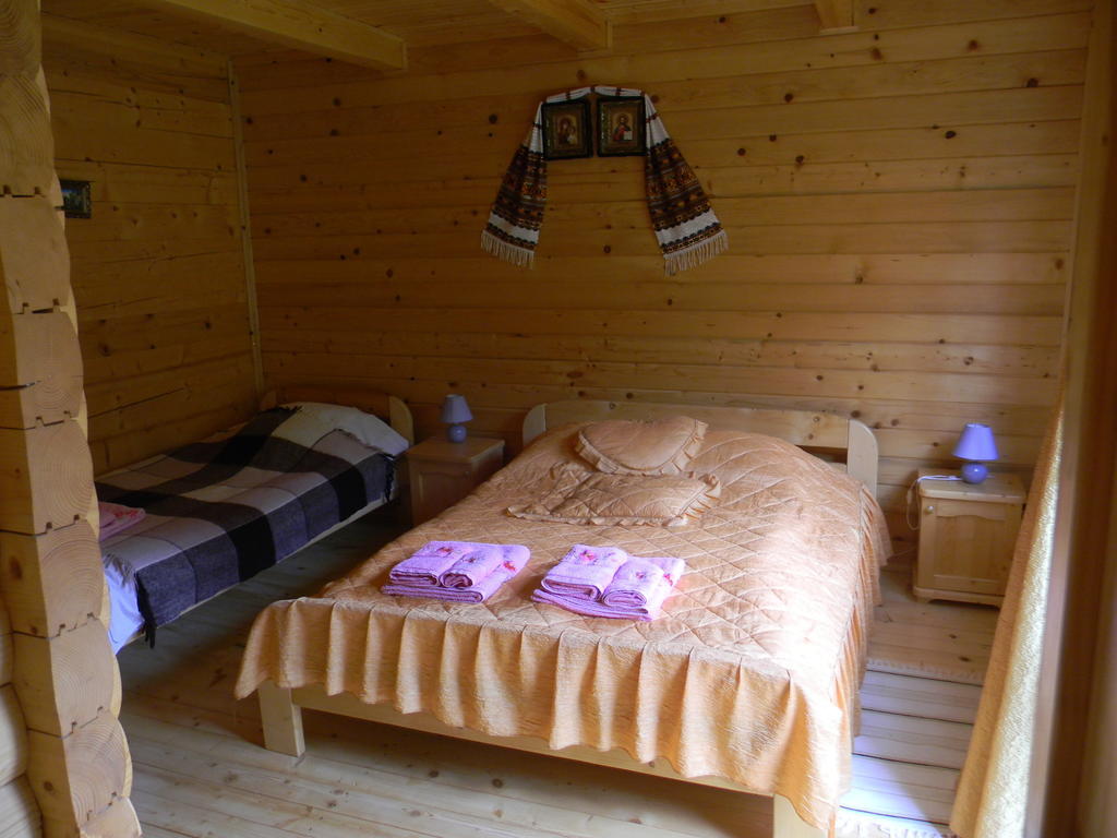 Villa Guсulka Ksenia Kossiw Zimmer foto