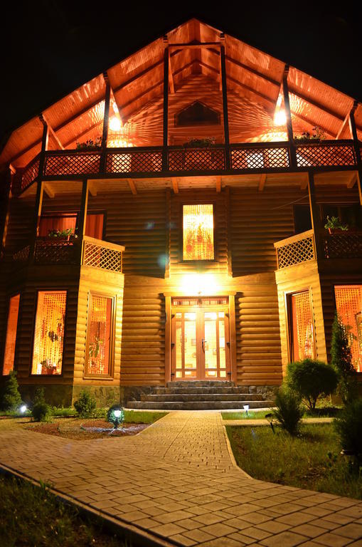 Villa Guсulka Ksenia Kossiw Exterior foto