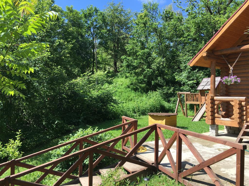 Villa Guсulka Ksenia Kossiw Exterior foto