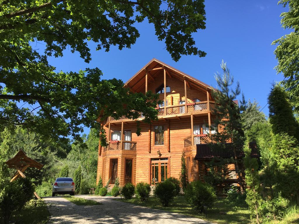 Villa Guсulka Ksenia Kossiw Exterior foto