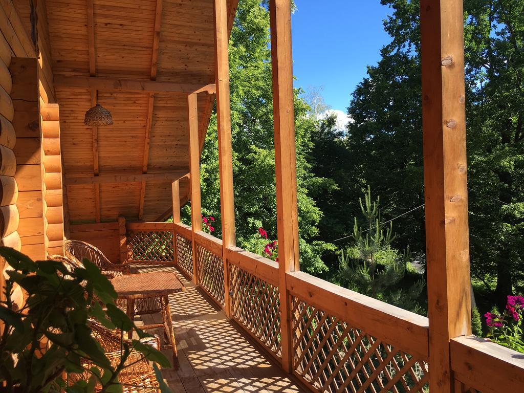 Villa Guсulka Ksenia Kossiw Exterior foto