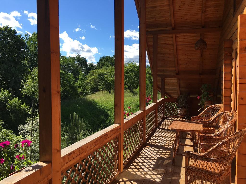 Villa Guсulka Ksenia Kossiw Exterior foto