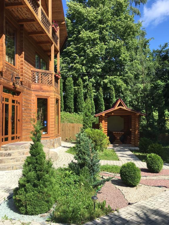 Villa Guсulka Ksenia Kossiw Exterior foto